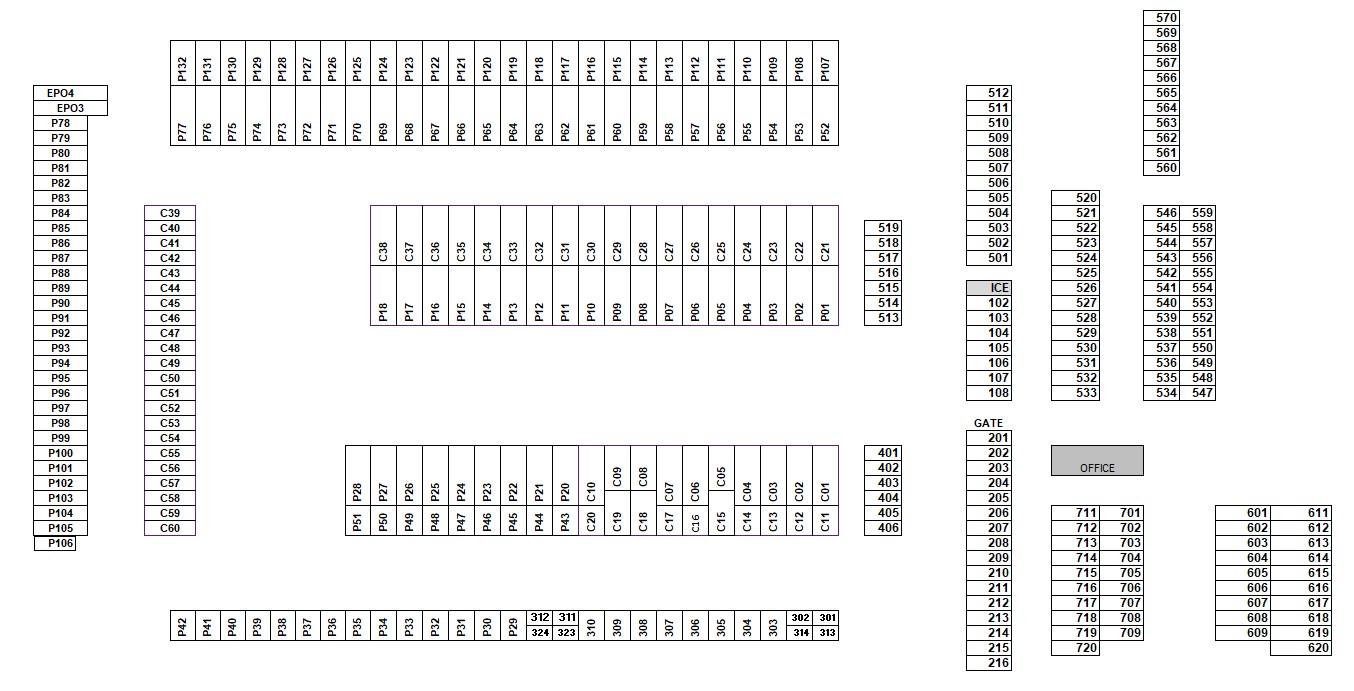Facility Map